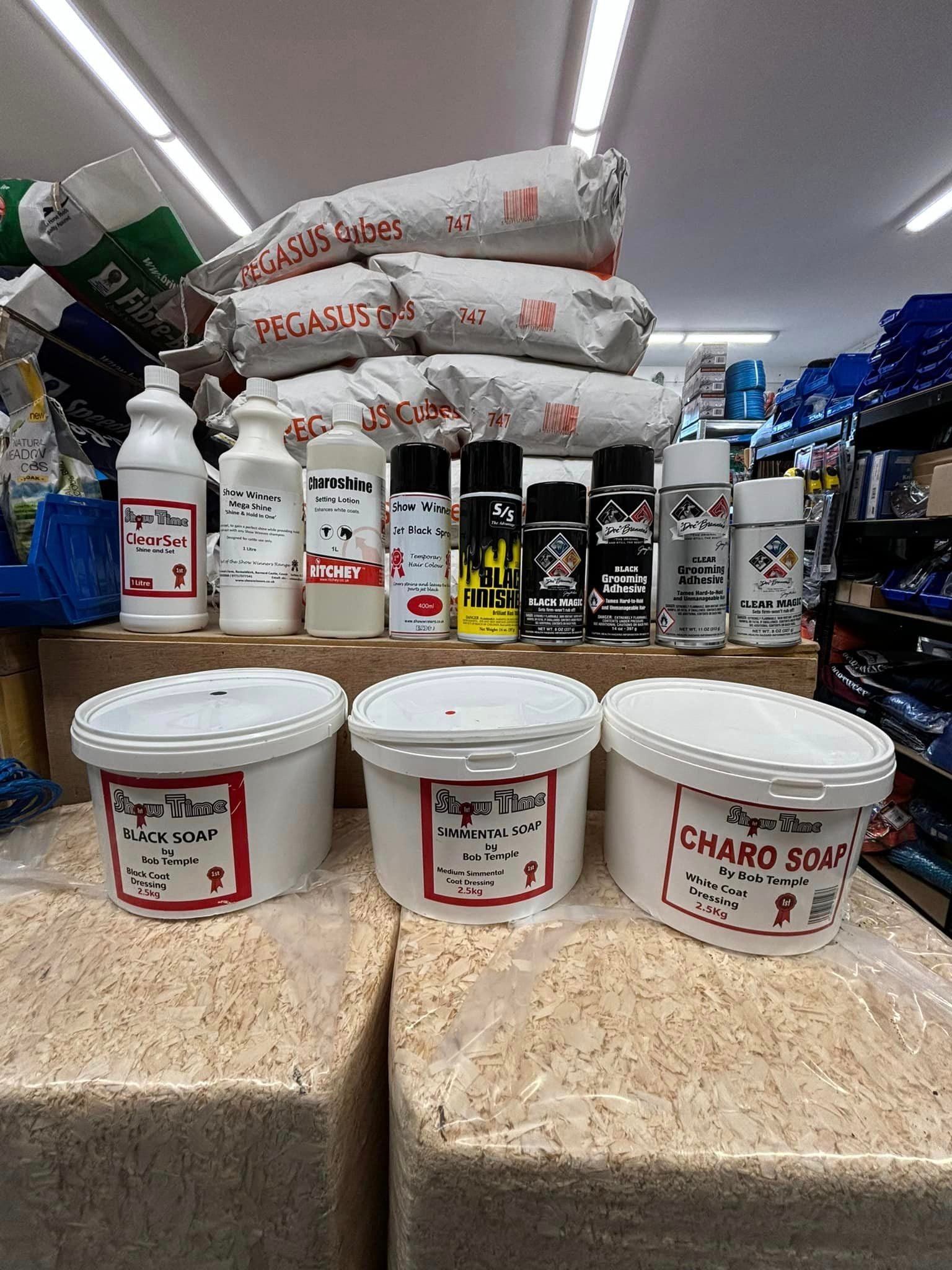 Weaver Leather Livestock Twitch With Chain End, 65-2341